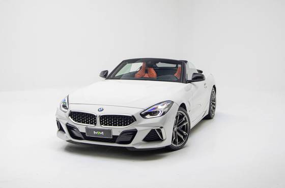 BMW Z4 3.0 TWINPOWER GASOLINA M40I STEPTRONIC